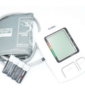 Blood Pressure Monitor – Clinically Accurate & Fast Reading