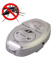 Watch Type Ultrasonic Mosquito Repeller