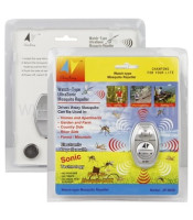 Ultrasonic Electronic Anti Mosquito Killer Repeller Repellent Control