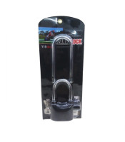 JAGAN HARDWARE Exclusive Alarm Lock with Long and Small Lock Handle