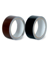 Black Aluminium Foil Tape