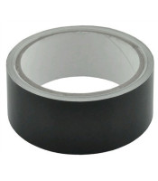 Black Aluminium Foil Tape