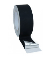 ALUMINIUM TAPE bl ΤΑΙΝΙΑ ΑΛΟΥΜΙΝΙΟΥ ΜΑΥΡΗ 45X10mΤΑΙΝΙΕΣ