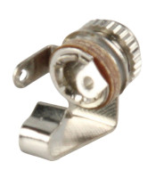 AJ1155 JACK ΣΑΣΙ MONO 3.5mm ΜΕΤΑΛΛΙΚΟCONNECTOR ΗΧΟΥ