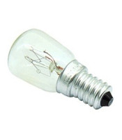 INCANDESCENT LIGHTBULB FOR REFRIGERATORS E14 15W