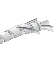 Бандажна лента Ø10mm ПРОЗРАЧЕН