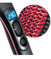 Thermal hair brush kemei KM 1320