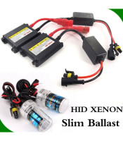 H1 HID Xenon Headlight Conversion KIT Bulbs