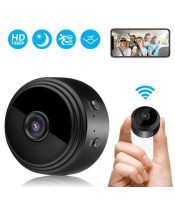 WiFi Camera,1080P Wireless Portable Security Camera Magnetic Small Home Cam with Motion Detection and Night Vision