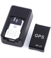 GF07 Magnetic Mini Personal Pet GPS Tracker GSM GPRS USB Voice Record Recording Locator Long