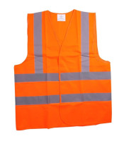 custom printed kids safety vest/reflective vest/reflex vest