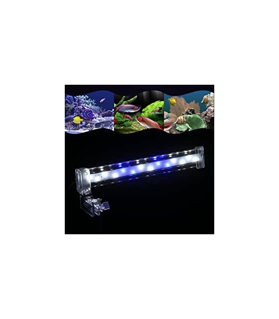 Side of Aquarium 6800 K 8 W 16 LED