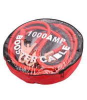 1500 AMP 4 Meter Booster Cables Car Jump Start Jumper Cable