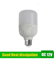 E27 Lamps DC 12V LED Light 24W