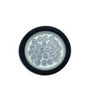 ΛΑΜΠΑ ΜΕ 24 LED & ΚΑΛΥΜΜΑ 12V 8W