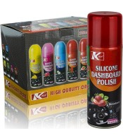 Auto Silicone Dashboard Polish Cockpit Spray Best Car Polish