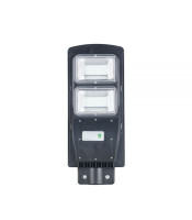 100W Solar Street Light ΗΛΙΑΚΟ ΦΩΤΙΣΤΙΚΟ 100W LED ΜΕ ΦΩΤΟΔΙΑΚΟΠΤΗΦΩΤΟΒΟΛΤΑΪΚΑ