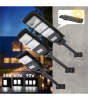 150W Solar Street Light ΗΛΙΑΚΟ ΦΩΤΙΣΤΙΚΟ 150W LED ΜΕ ΦΩΤΟΔΙΑΚΟΠΤΗΦΩΤΟΒΟΛΤΑΪΚΑ