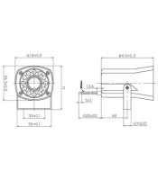 KEPO KPS-G6210-K1013 Piezo buzzer Noise