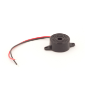 BZPG-2312 BUZZER 2-24 Vdc 23mm 85db ΜΕ ΚΑΛΩΔΙΑ ΣΥΝΔΕΣΗΣBUZZERS