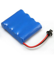 4 x AA 4.8v 1000mAh NiMh Battery Pack