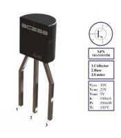 BC238 ΤΡΑΝΖΙΣΤΟΡ BC238ΤΡΑΝΖΙΣΤΟΡ