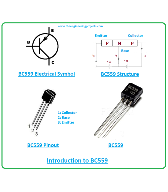 ΤΡΑΝΖΙΣΤΟΡ BC559C