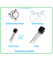 BC559C ΤΡΑΝΖΙΣΤΟΡ BC559CΤΡΑΝΖΙΣΤΟΡ