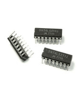 74LS253 IC ΟΛΟΚΛΗΡΩΜΕΝΟ ΚΥΚΛΩΜΑ 74LS253ΗΜΙΑΓΩΓΟΙ - IC