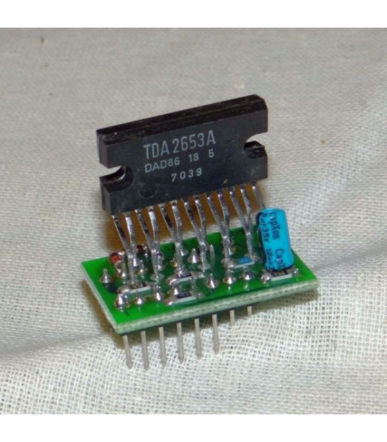 IC linearni TDA2653 KIT