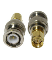 RF ADAPTOR SMA (MALE) TO BNC (MALE)