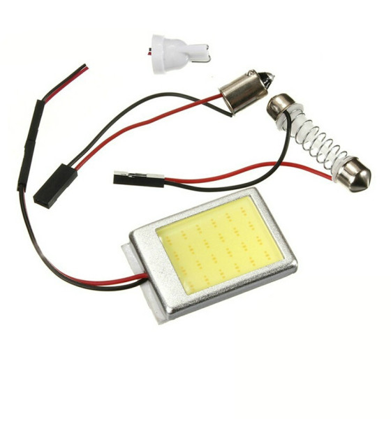 SMD COB LED T10 8W 12V Light Car