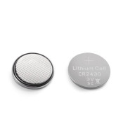 Cr2430 Lithium Button Cell Battery Lithium Coin Cell Battery