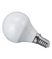 E14 Multi LED Mini Globe G45 Bulb - 5 Watt