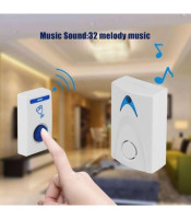 Music Tune Wireless Doorbell Nice Door Bell