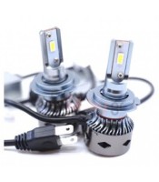 H15 LED MERCEDES HEADLIGHT BULBS CANBUS ERROR FREE