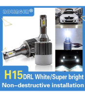 AUTO LED LAMP 31mm BLUE