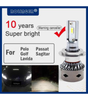 AUTO LED LAMP 31mm BLUE