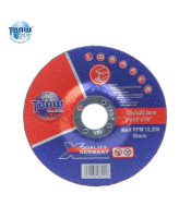 Cutting disc Weldcut Inox 125mm x 3.0mm