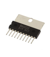 BA6222 IC Reversible Motor Driver