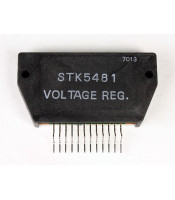 STK5481 - Voltage Regulator - Double Outp