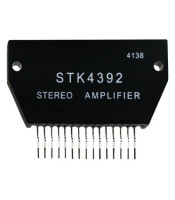 Stk4392 Ii Amplifier