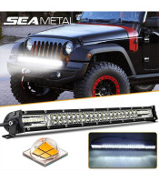 360W LED Bar Work Light For Offroad Truck Tractor LED Light Bar 4x4 12V 24V