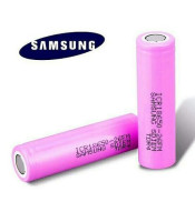 Samsung ICR 18650 26F 5.2A 2600mAh High Drain Flat Top Rechargeable Battery