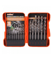 HORUSDY 15PC MASONRY BIT SET