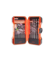 HORUSDY 15PC MASONRY BIT SET