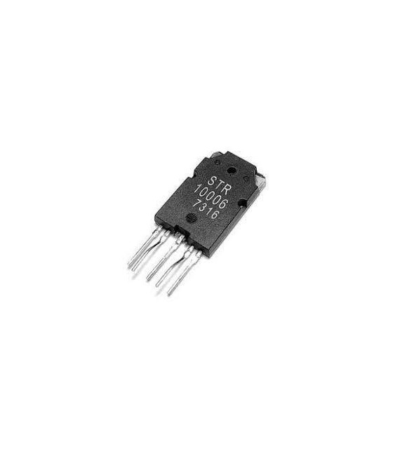 STR10006 voltage regulator - Sanken