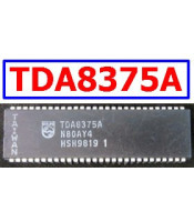 TDA 8375A ΟΛΟΚΛΗΡΩΜΕΝΟ ΚΥΚΛΩΜΑ TDA8375AΗΜΙΑΓΩΓΟΙ - IC