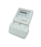 WALL-MOUNTING DIGITAL kWh METER SINGLE-PHASE 5-100Α