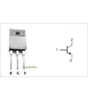 2SA1227 Transistor PNP 140V 12A TOP-3 Inchange